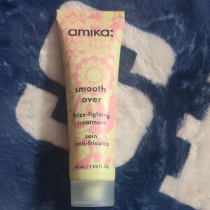 5 For $25 Amika Smooth Over Treatment in Yellow and Pink